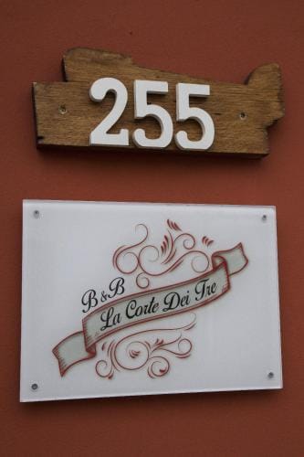 La corte dei tre Hotel in Torre del Lago