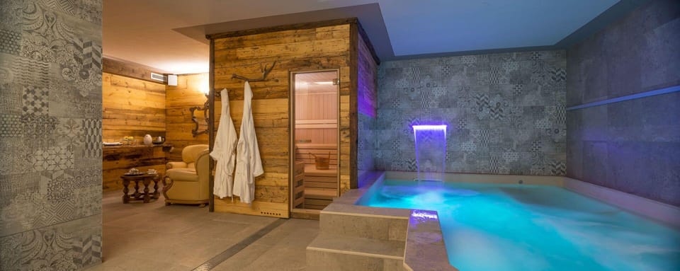 Lo Tzeno Hotel in Aosta Valley, Italy