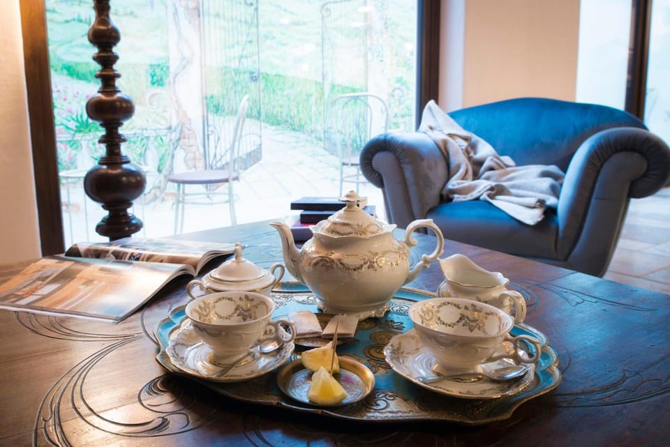 Lo Tzeno Hotel in Aosta Valley, Italy