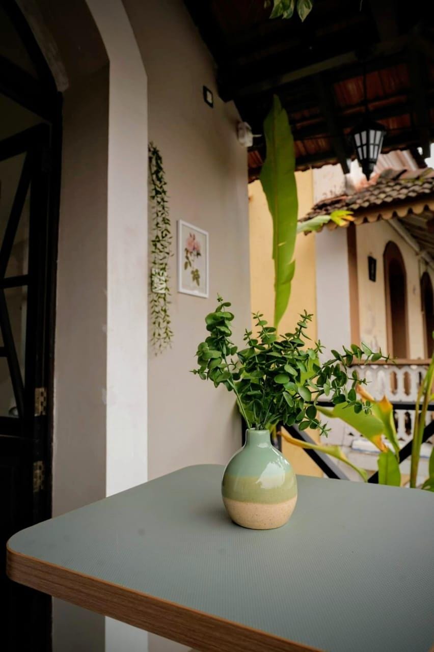 Canto Hostel and Stays Bed and Breakfast in Goa, India