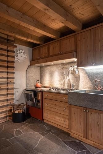 Cain Comfort Chalet Lodge in Trentino-South Tyrol
