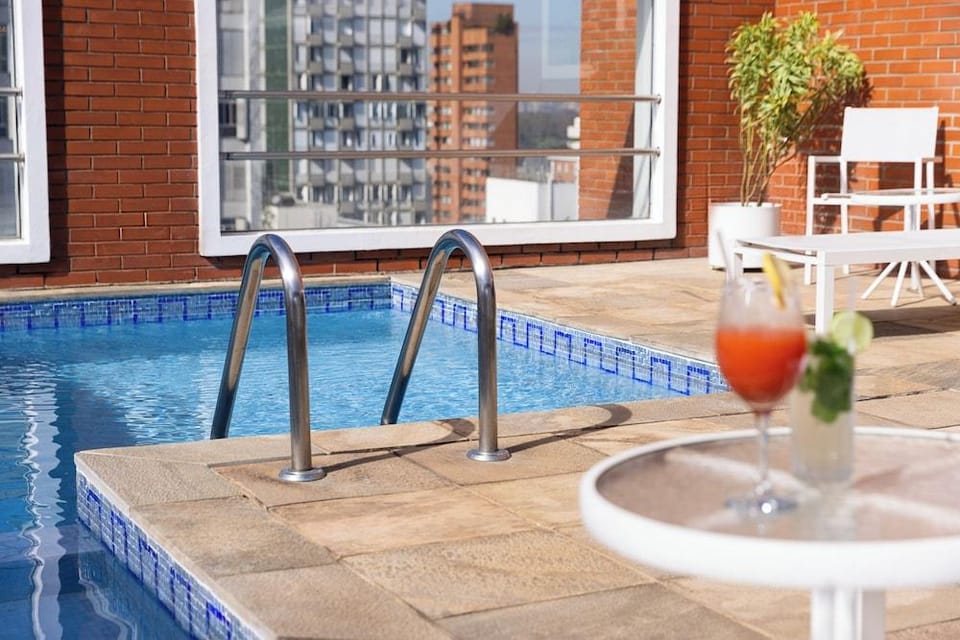 Regent Park Hotel Hotel in Sao Paulo City