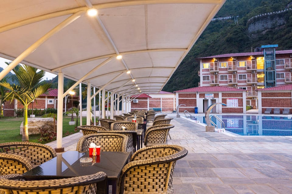 Kwality Beach Resort Resort in Bagmati Province, Nepal