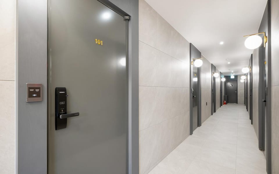 STAY 201 Gimje Motel in South Korea