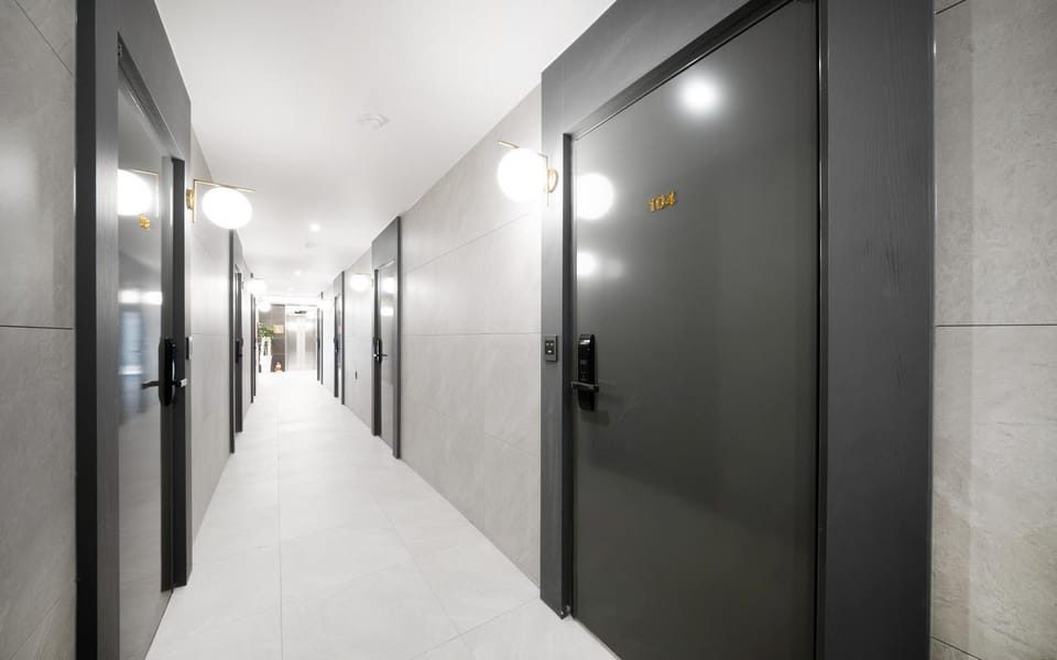 STAY 201 Gimje Motel in South Korea