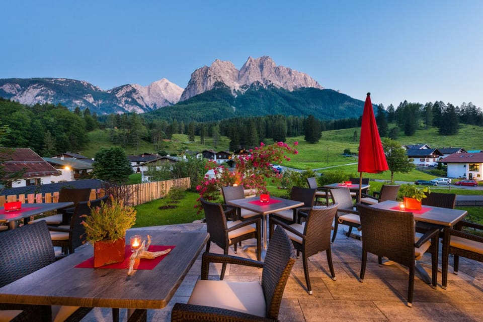 Bayern Resort Hotel - Adults only  Hotel in Grainau