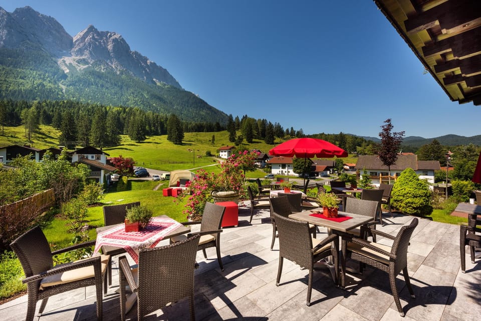 Bayern Resort Hotel - Adults only  Hotel in Grainau