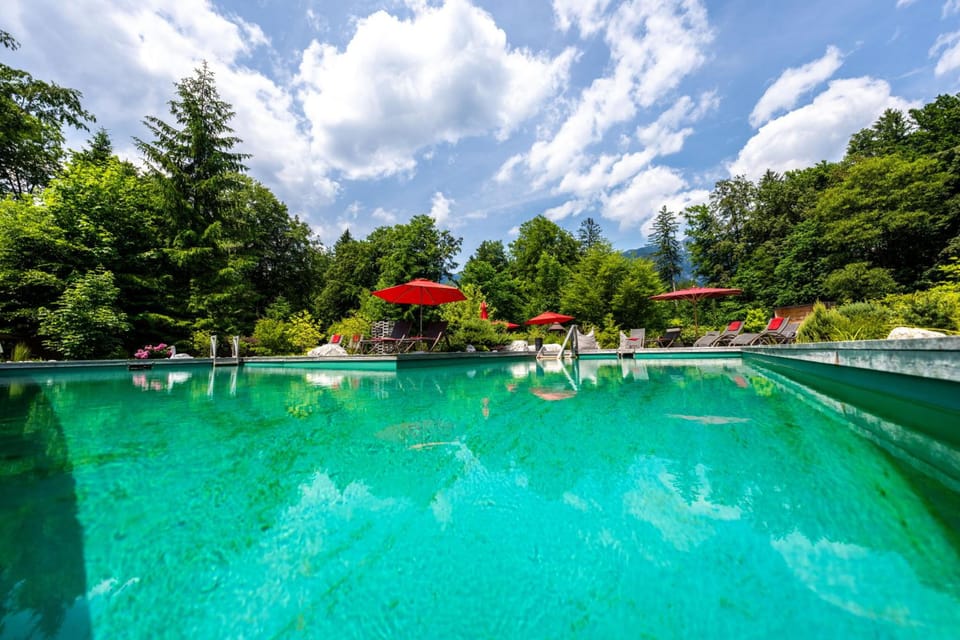 Bayern Resort Hotel - Adults only  Hotel in Grainau