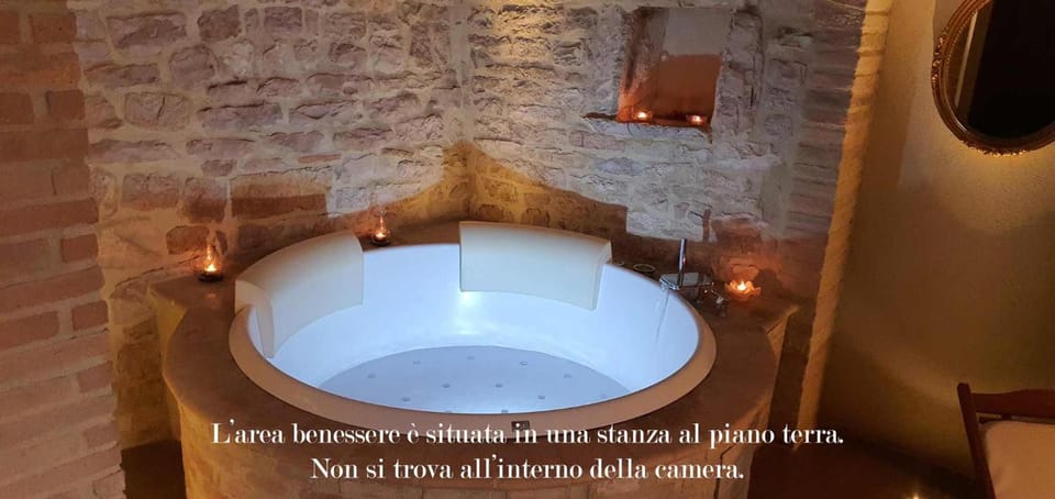 La Luna nel Borgo Hotel in Spello