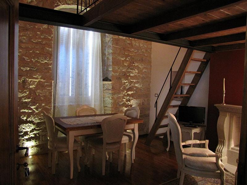La Luna nel Borgo Hotel in Spello