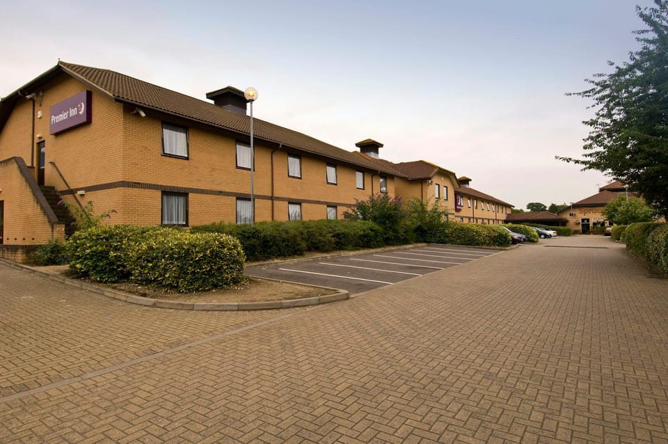Premier Inn Basingstoke West Hotel in Basingstoke
