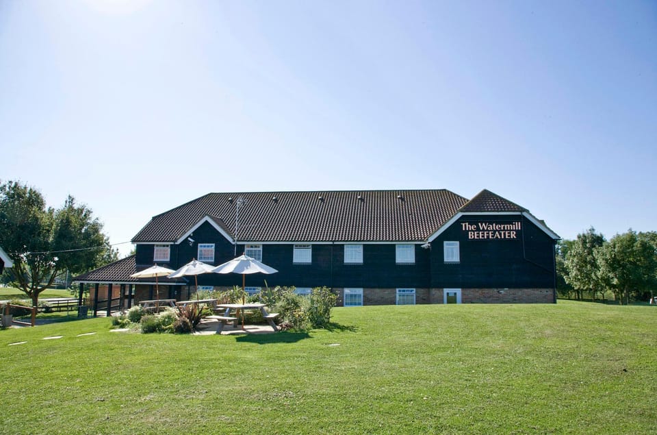 Premier Inn Basildon - East Mayne Hotel in Basildon
