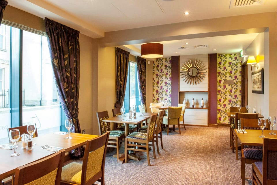 Premier Inn Bath City Centre Hotel in Bath