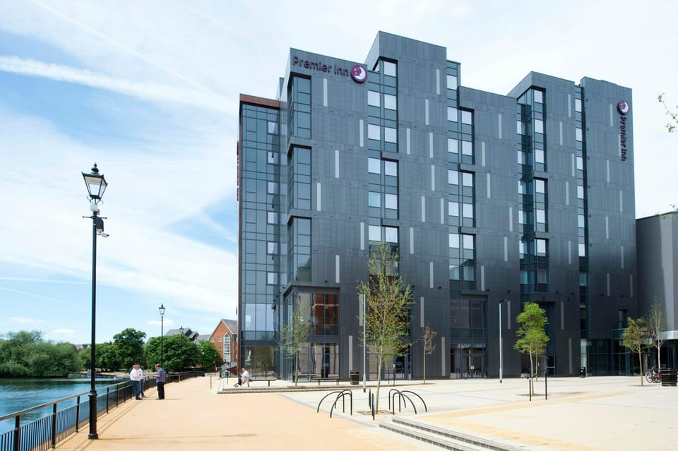 Premier Inn Bedford Town Centre Hotel in Bedford