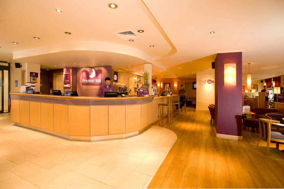Premier Inn Belfast City Centre Alfred St Hotel in Belfast