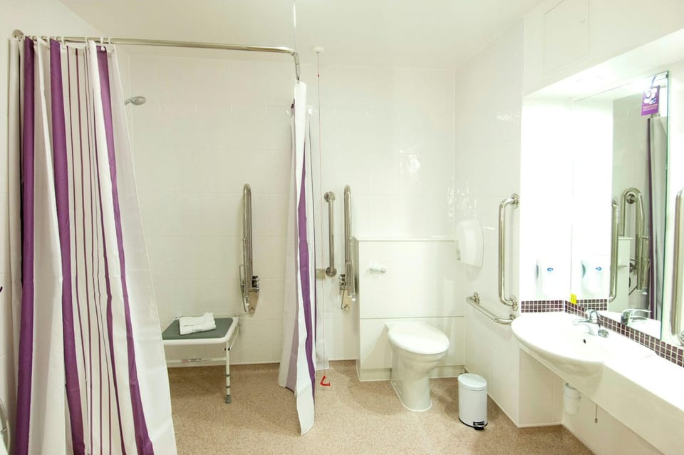Premier Inn Belfast City Centre Alfred St Hotel in Belfast