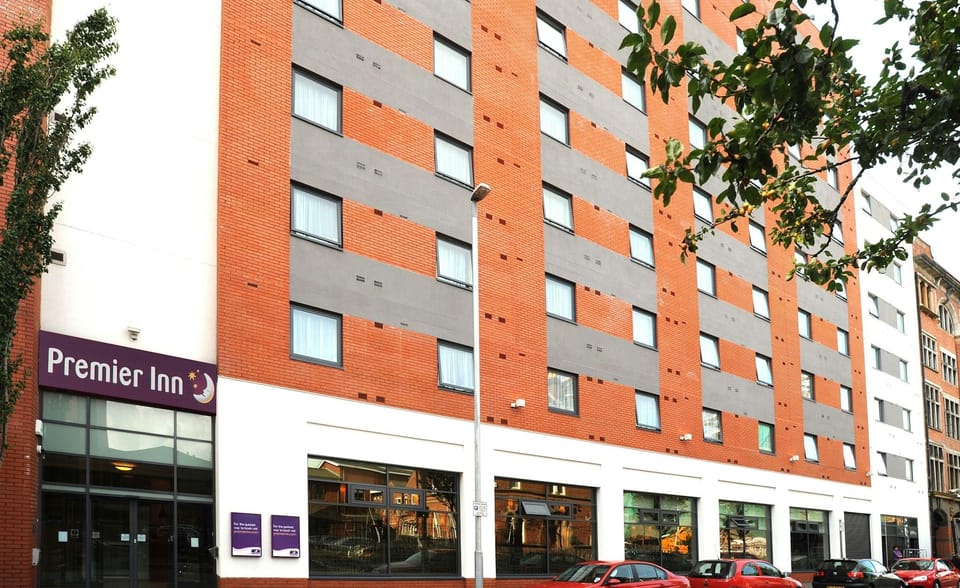 Exterior view