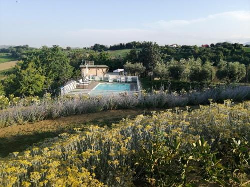 B&B Il Gelso Country House Hotel in Marche