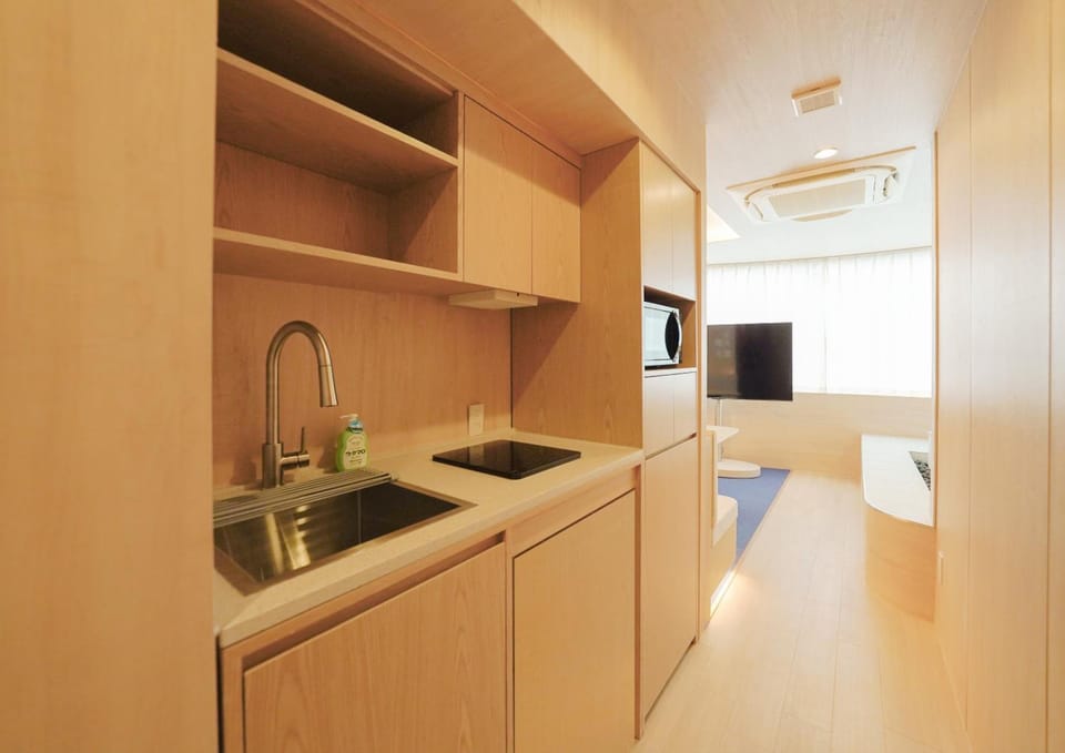 UH Suite Namba Station The Spa Hotel in Osaka