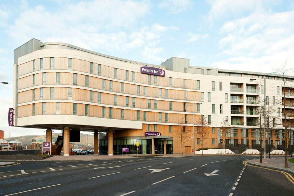 Exterior view