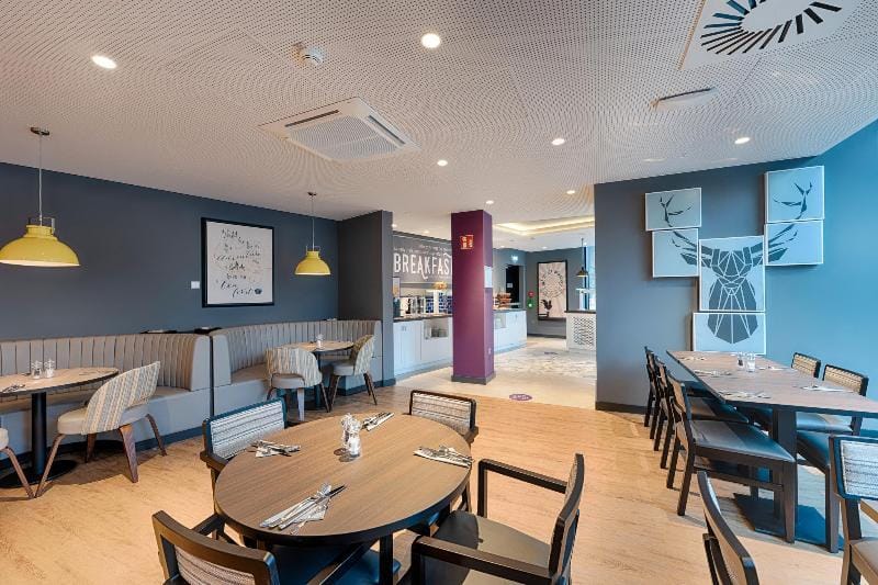 Premier Inn Berlin Kurfürstendamm Hotel in Berlin