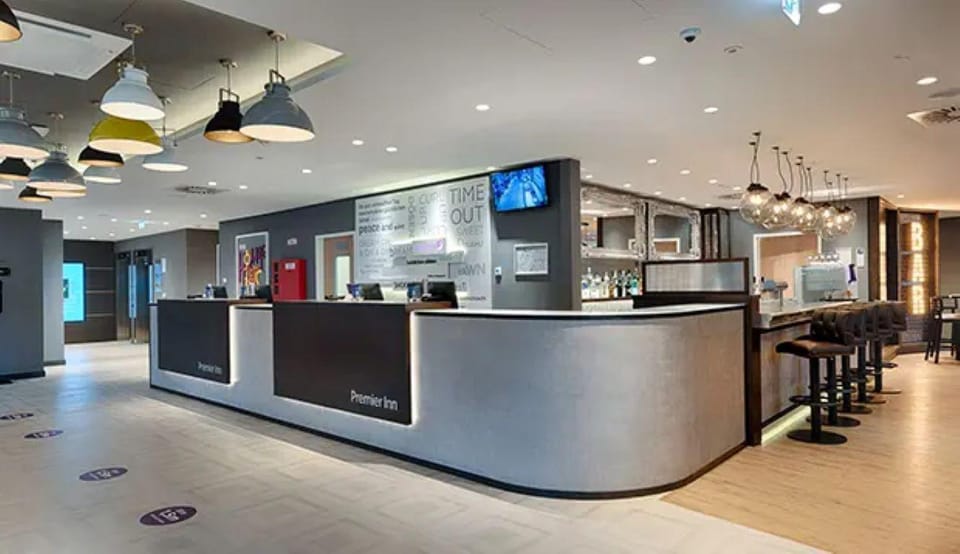 Premier Inn Berlin Kurfürstendamm Hotel in Berlin