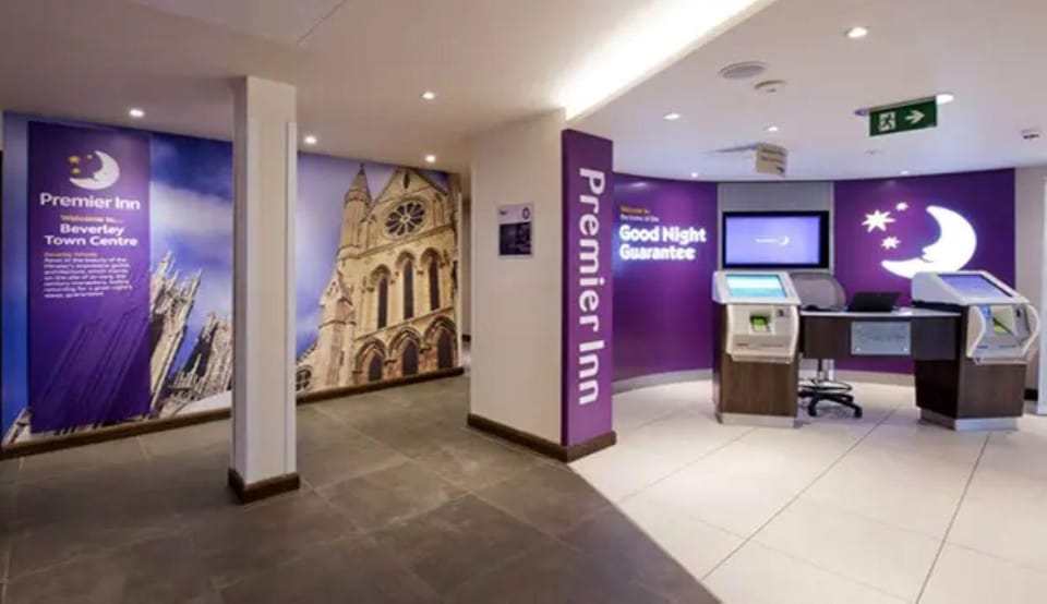 Premier Inn Beverley Town Centre Hotel in Beverley