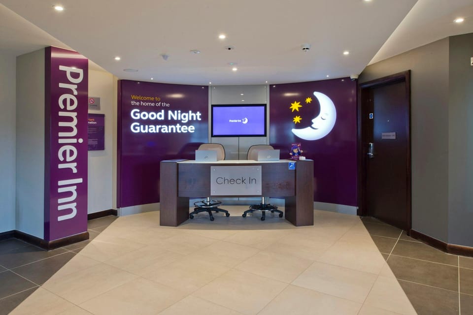 Premier Inn Bideford Hotel in Bideford
