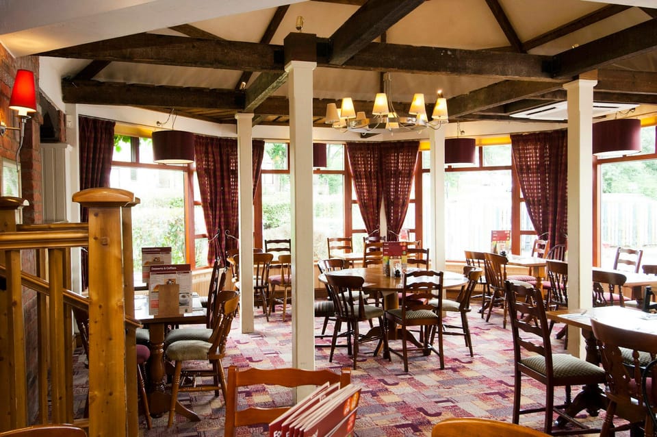 Premier Inn Bradford North - Bingley Hotel in Craven District