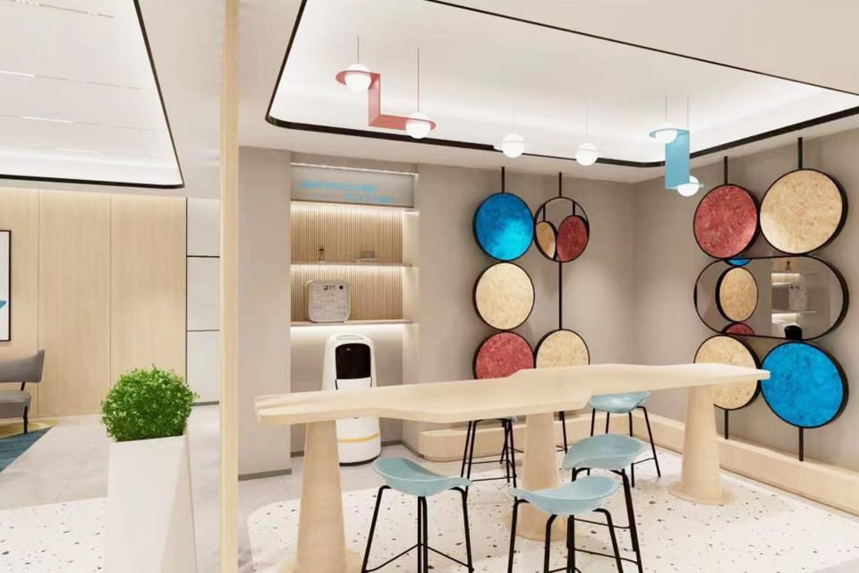 Home Inn Neo Hohhot Inner Mongolia Hospital Manduhai Park Hotel in China