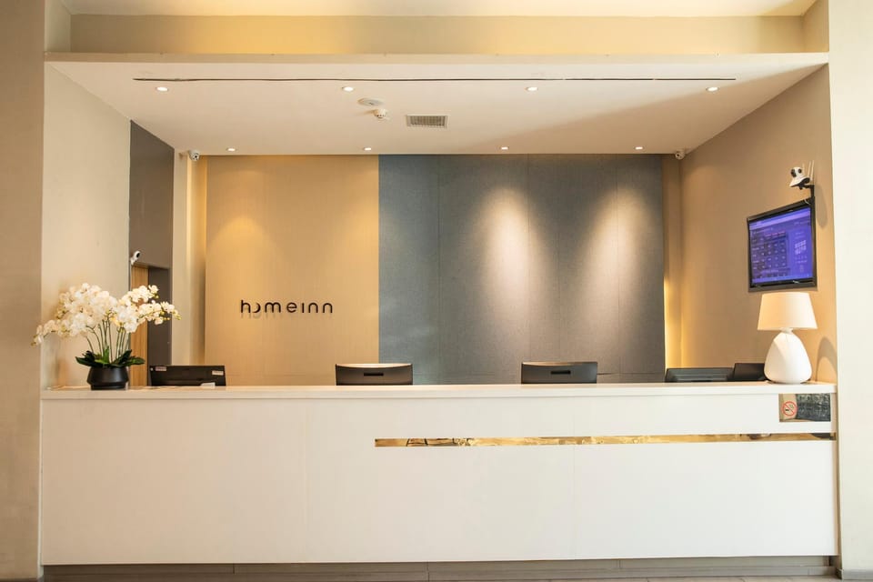 Home Inn Neo Ulanqab High Speed Railway Station Weibang Shiji Plaza Hotel in China