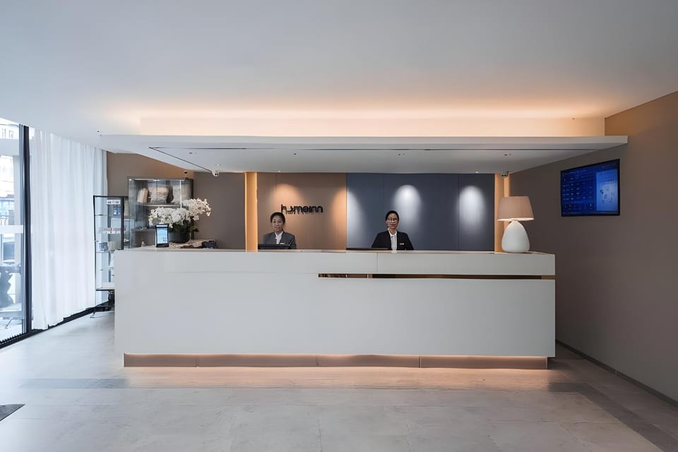 Home Inn Neo Wuxi Sanyang Plaza Wuai Road Metro Station Hotel in Suzhou