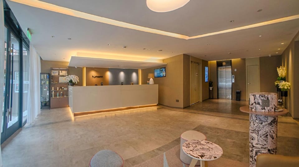 Home Inn Neo Wuxi Sanyang Plaza Wuai Road Metro Station Hotel in Suzhou
