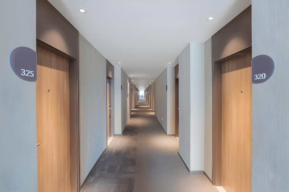Home Inn Neo Wuxi Sanyang Plaza Wuai Road Metro Station Hotel in Suzhou