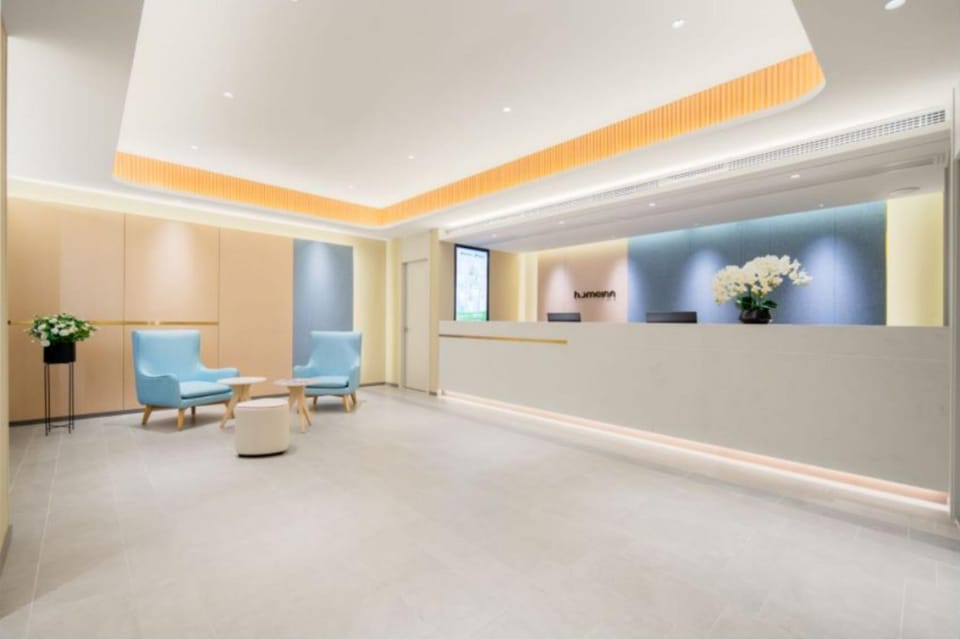Home Inn Neo Wuxi Nanchansi Nanchang Street Yongle Road Hotel in Suzhou