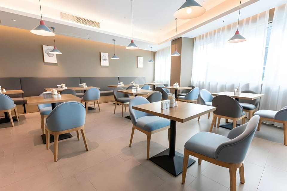 Home Inn Neo Jiangyin High Tech Zone Chengjiang Middle Road Hotel in Suzhou