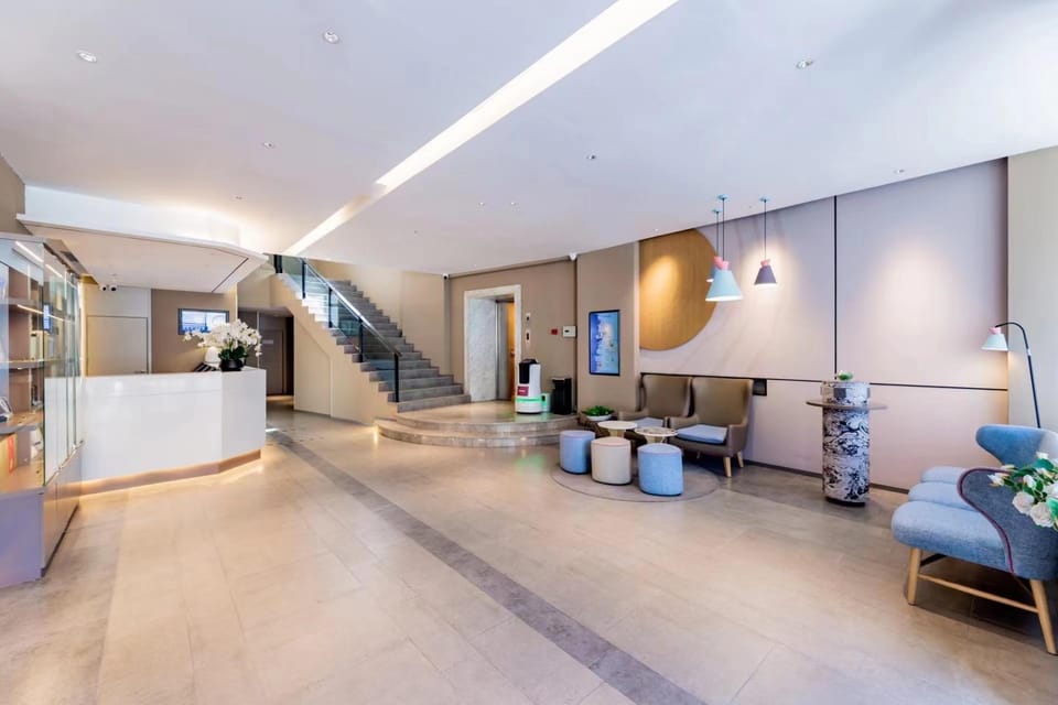 Home Inn Neo Hohhot Railway Station East Street People's Hall Metro Station Hotel in China