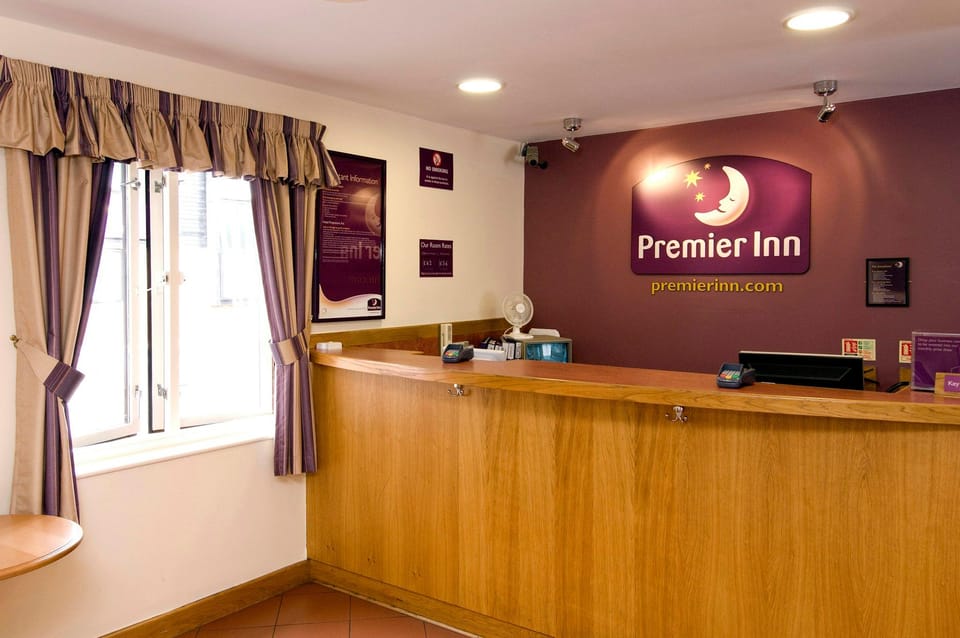 Premier Inn Aylesbury Hotel in Aylesbury