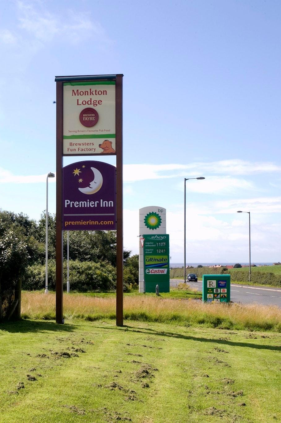 Premier Inn Ayr/Prestwick Airport Hotel in England