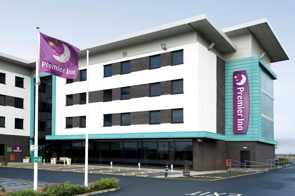 Premier Inn Ayr A77/Racecourse Hotel in Ayr