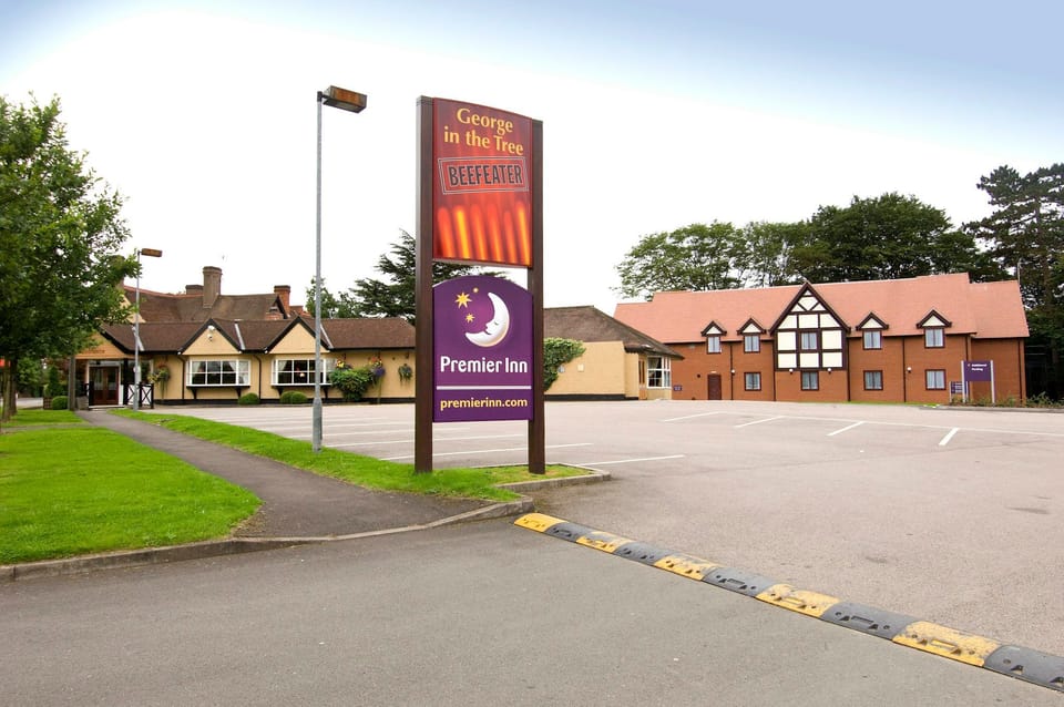 Premier Inn Balsall Common - Near Nec Hotel in Metropolitan Borough of Solihull