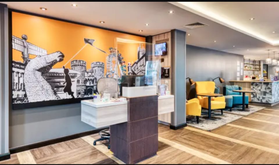 Premier Inn Banbury Town Centre - Castle Quay Hotel in Banbury