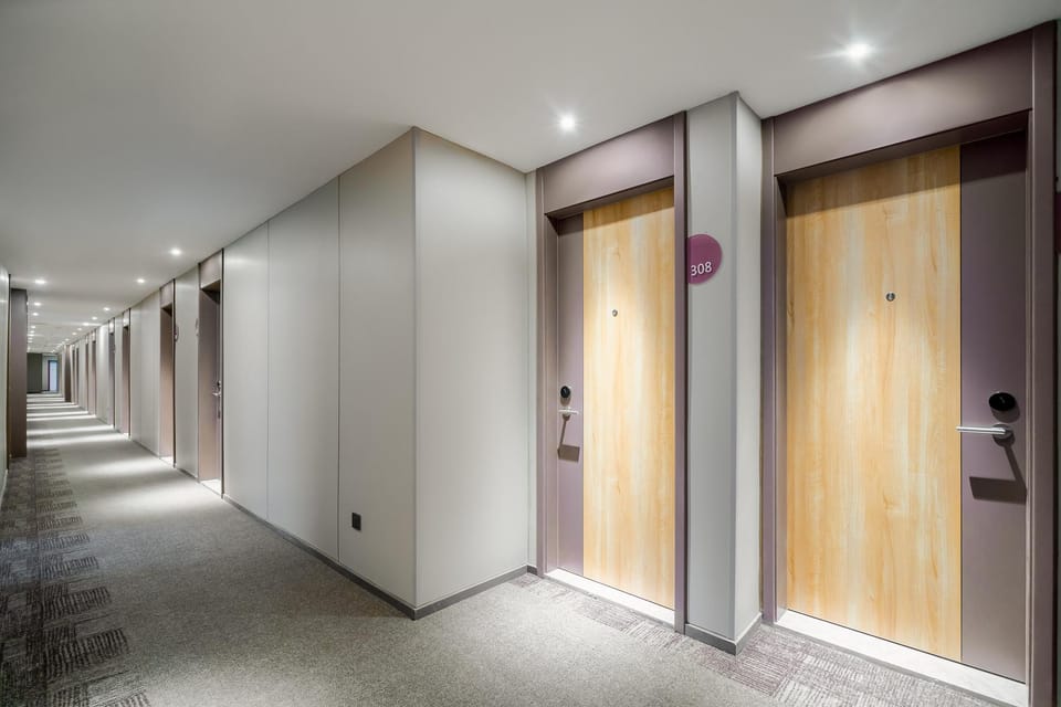 Home Inn Neo Wuxi Singapore Industrial Park Airport Gaolang East Road Hotel in Suzhou
