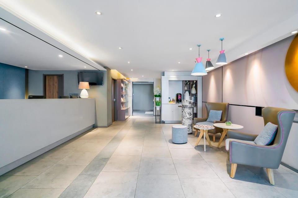 Home Inn Neo Wuxi Singapore Industrial Park Airport Gaolang East Road Hotel in Suzhou