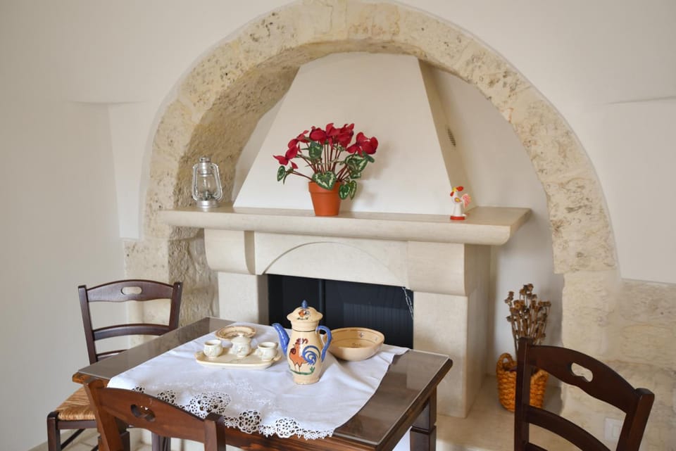 Trulli e Cummerse Hotel in Locorotondo