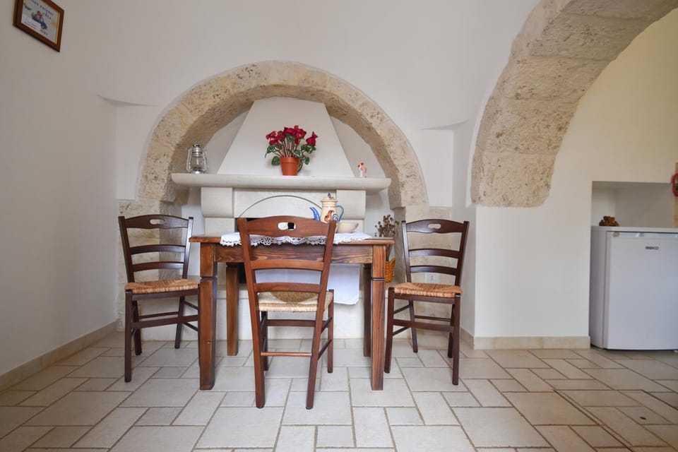 Trulli e Cummerse Hotel in Locorotondo