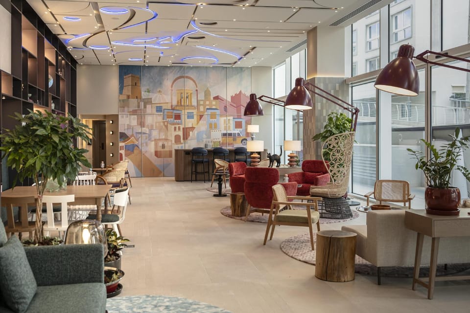 Hyatt Centric Malta Hotel in Saint Julians