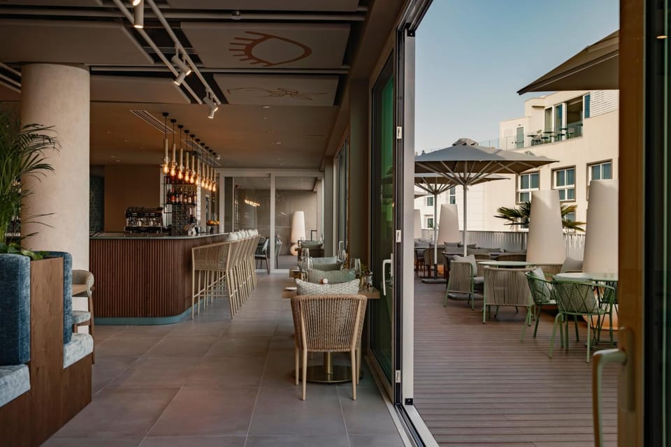 Balcony/terrace