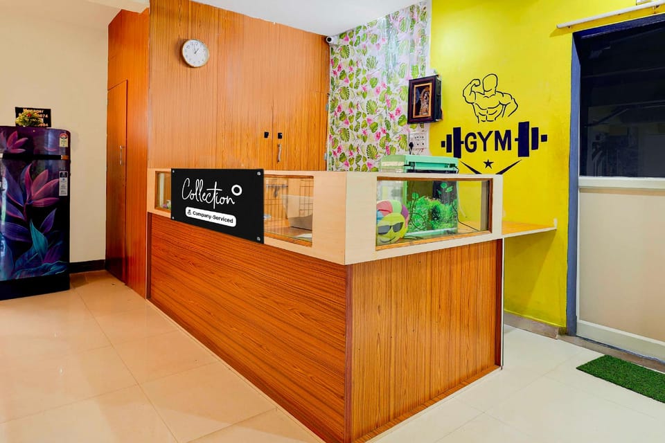 Collection O Visakhapatnam Clock Tower Hotel in Visakhapatnam