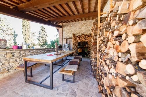 Le Terre di Caprano Hotel in Umbria